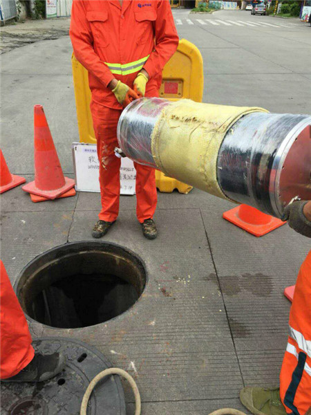 阜龙乡管道非开挖修复6大核心技术，一招解决城市“地下病”