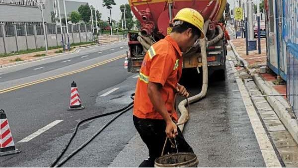 阜龙乡污水管道疏通清淤注意事项有哪些？