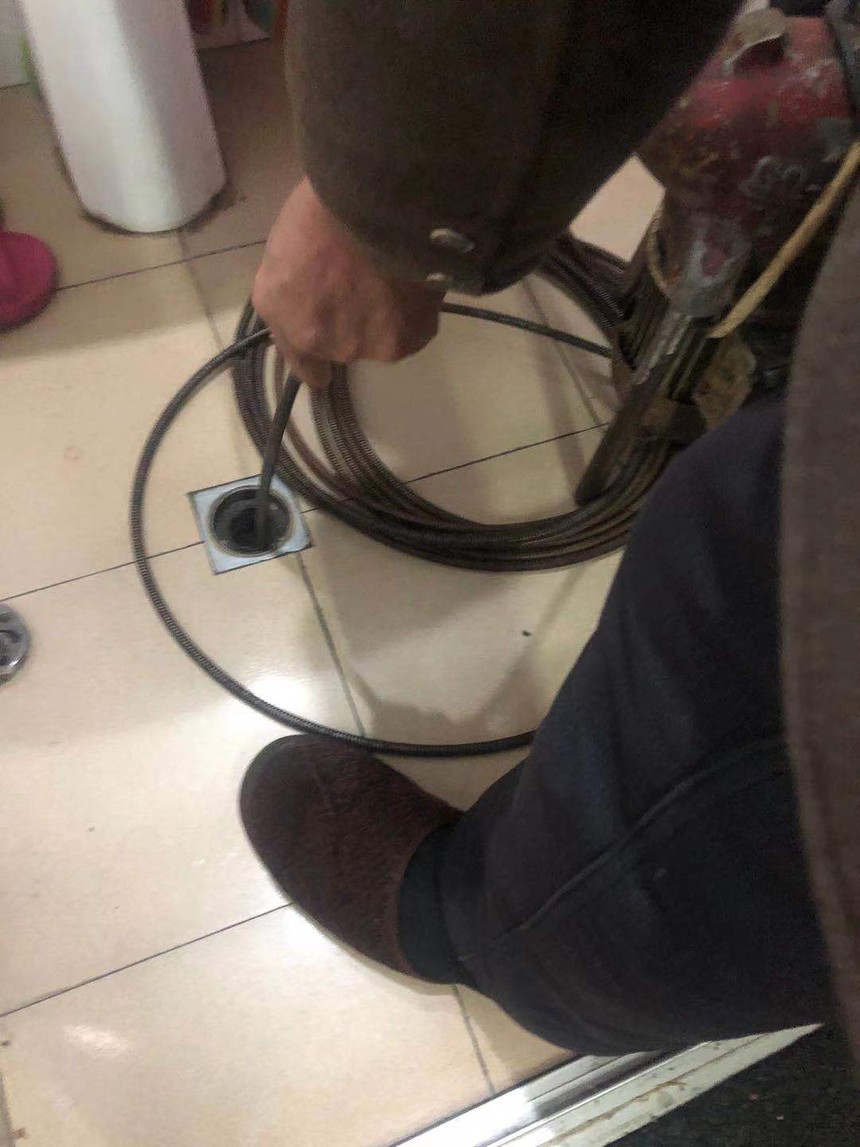 阜龙乡管道疏通，疏通下水道